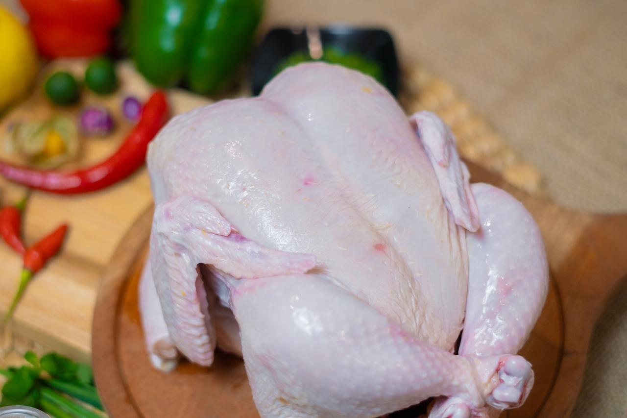 AYAM KARKAS